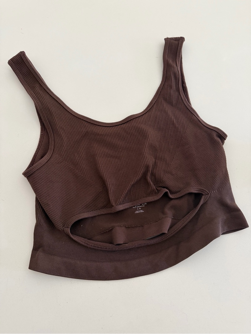 Uo Crop Tank Top